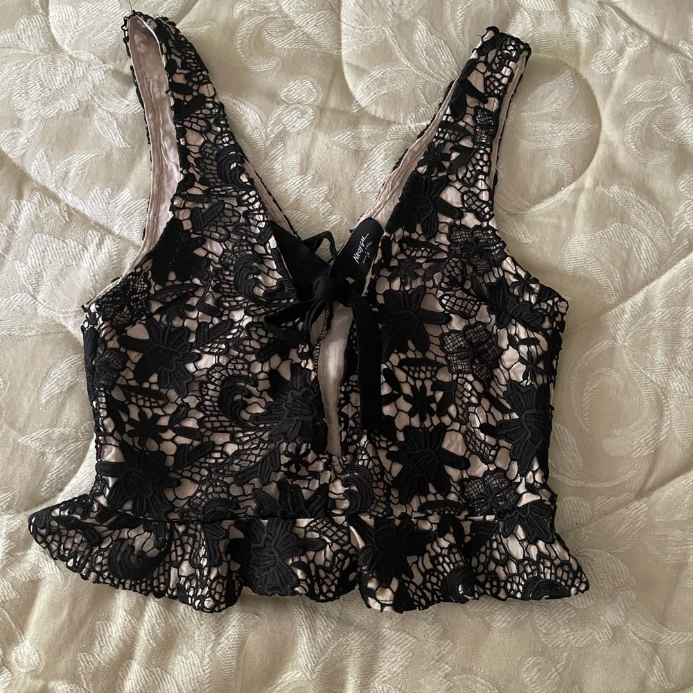 Nasty Gal top size xs